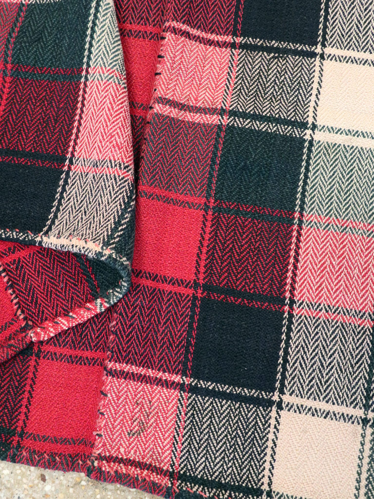 Vintage Persian Textile, No.29011 - Gss