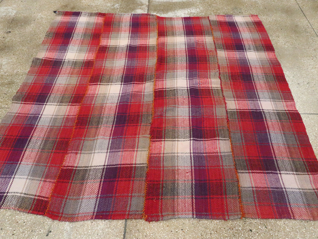 Vintage Persian Textile, No.29015 - Gss