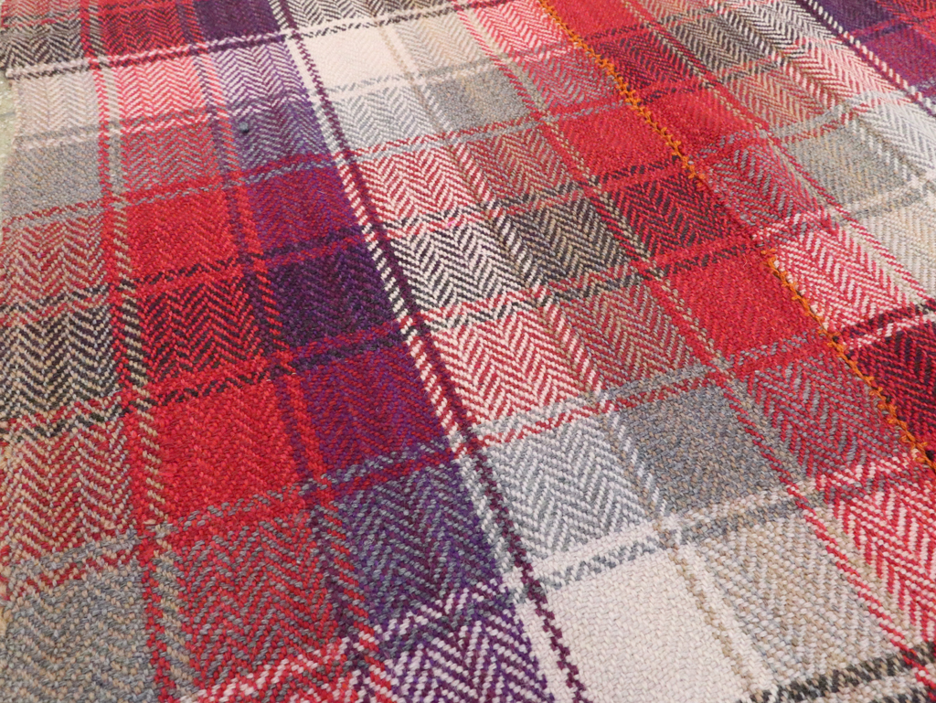 Vintage Persian Textile, No.29015 - Gss