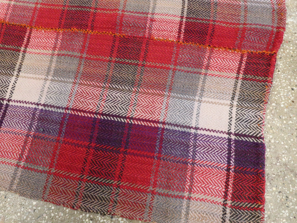 Vintage Persian Textile, No.29015 - Gss