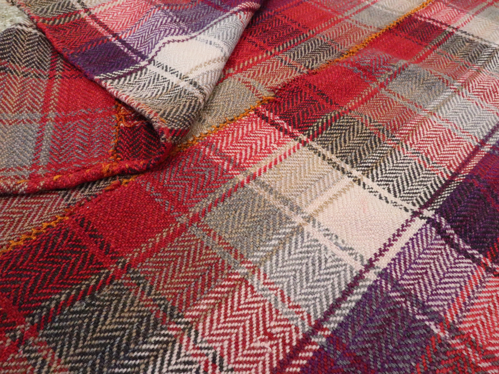 Vintage Persian Textile, No.29015 - Gss