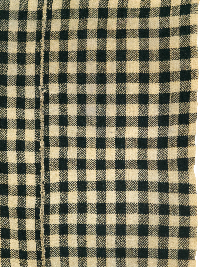 Vintage Persian Textile, No.29016 - Gss