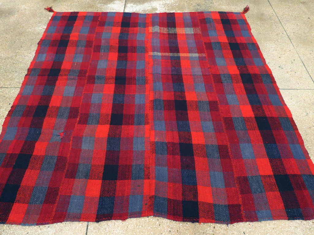 Vintage Persian Textile, No.29017 - Gss