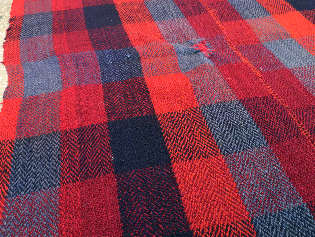 Vintage Persian Textile, No.29017 - Gss