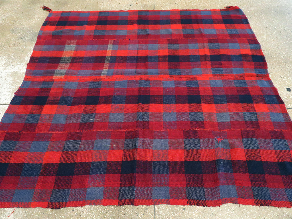 Vintage Persian Textile, No.29017 - Gss