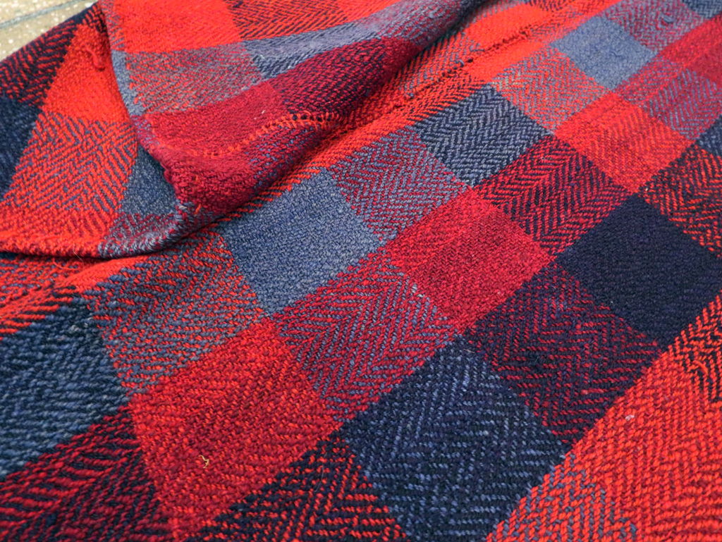 Vintage Persian Textile, No.29017 - Gss