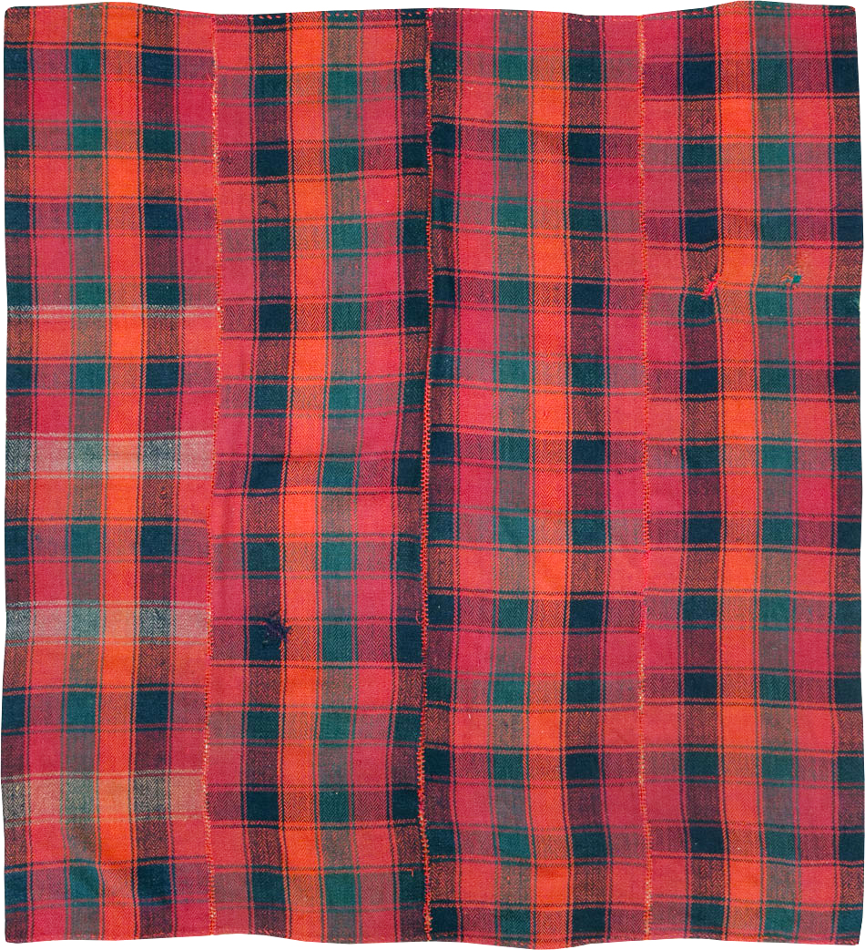 Vintage Persian Textile, No.29018 - Gss