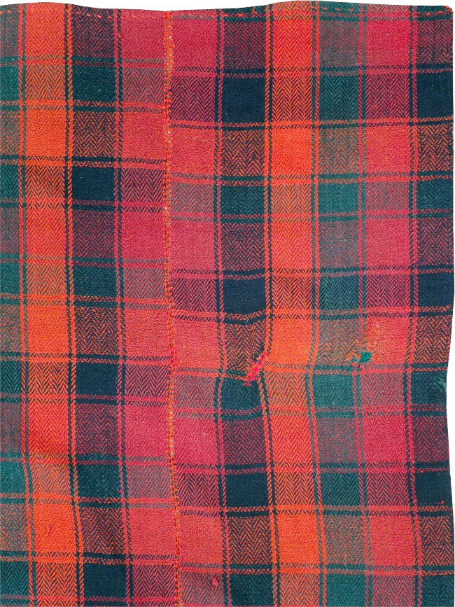 Vintage Persian Textile, No.29018 - Gss