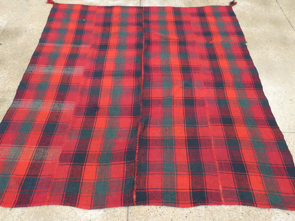 Vintage Persian Textile, No.29018 - Gss