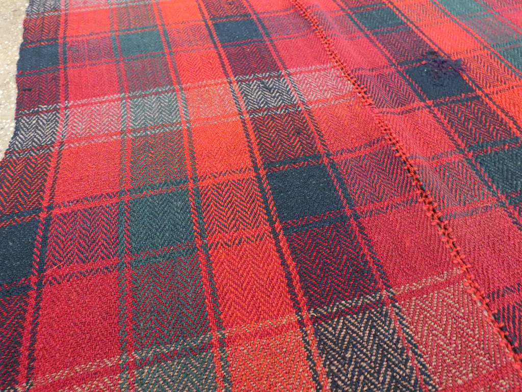 Vintage Persian Textile, No.29018 - Gss