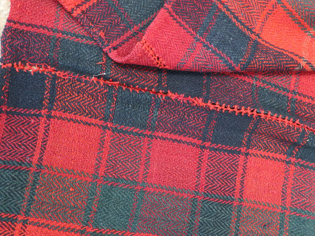 Vintage Persian Textile, No.29018 - Gss