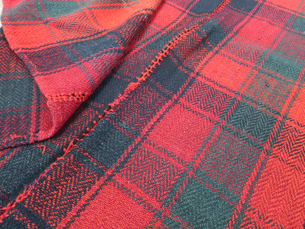 Vintage Persian Textile, No.29018 - Gss