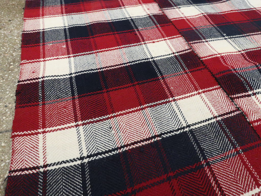 Vintage Persian Textile, No.29019 - Gss