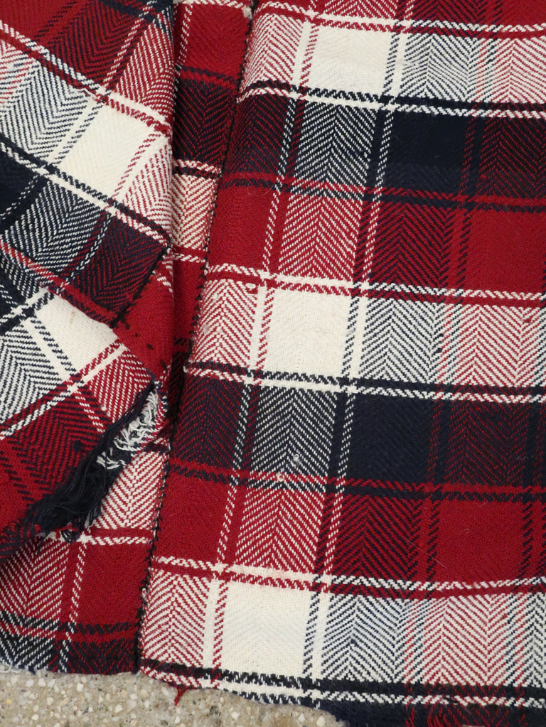 Vintage Persian Textile, No.29019 - Gss