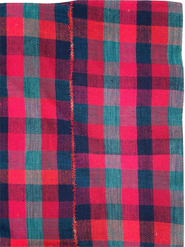 Vintage Persian Textile, No.29020 - Gss