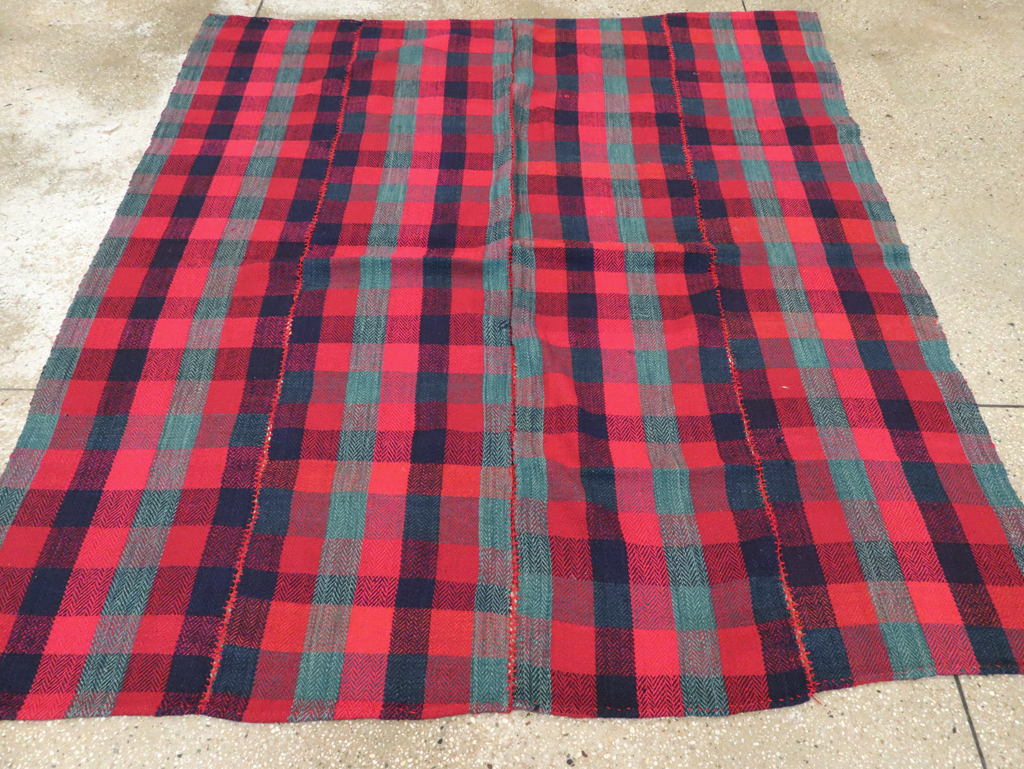 Vintage Persian Textile, No.29020 - Gss