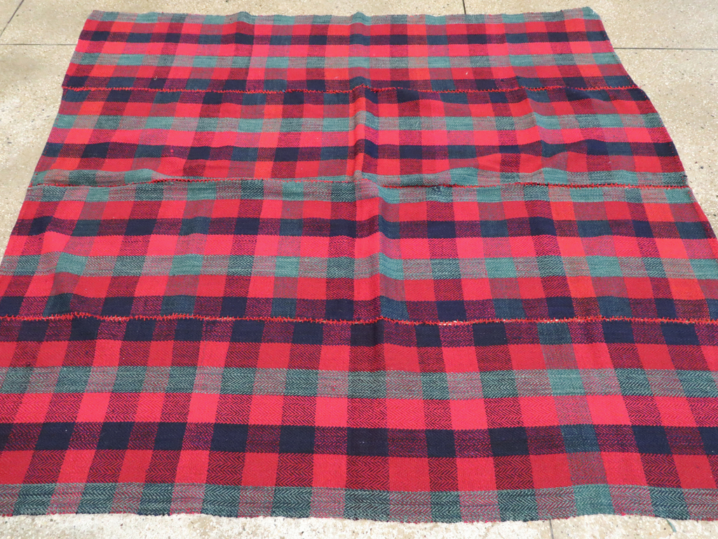 Vintage Persian Textile, No.29020 - Gss