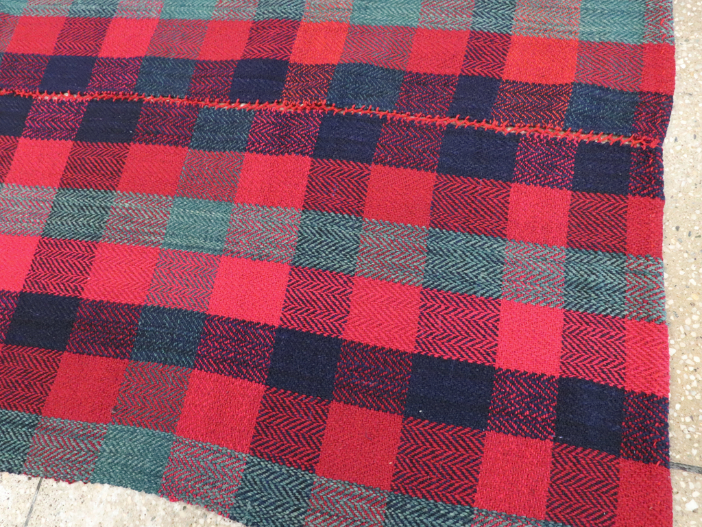 Vintage Persian Textile, No.29020 - Gss