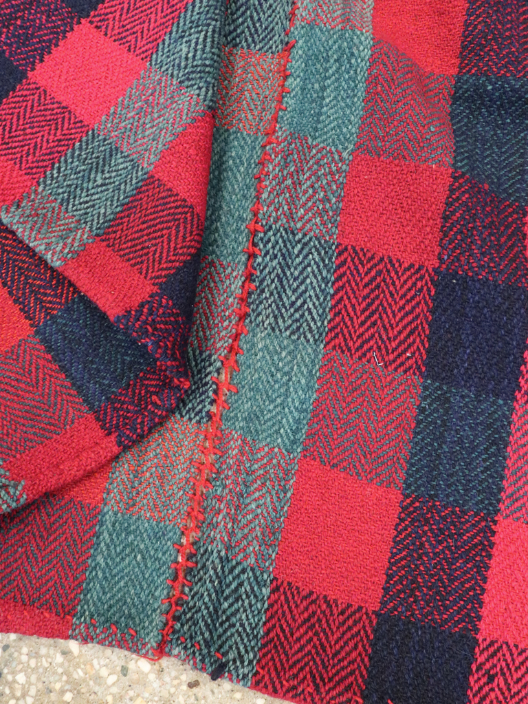 Vintage Persian Textile, No.29020 - Gss