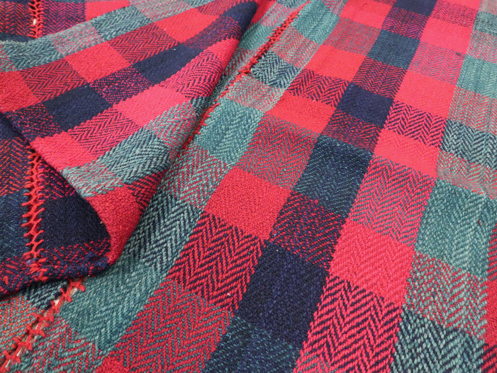 Vintage Persian Textile, No.29020 - Gss