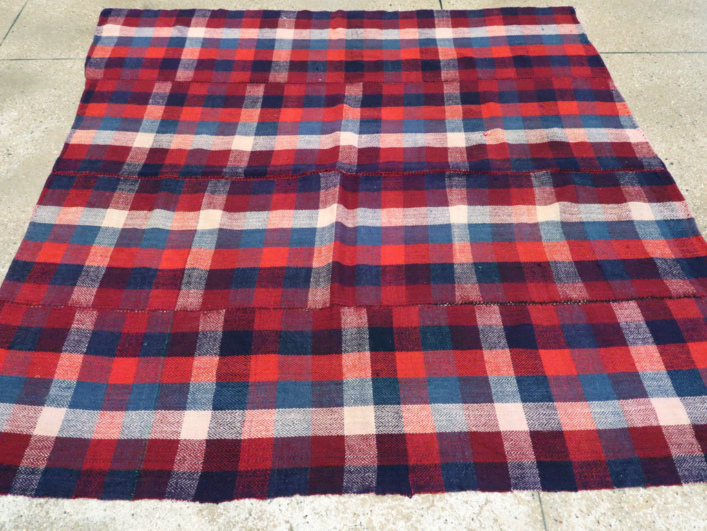 Vintage Persian Textile, No.29022 - Gss