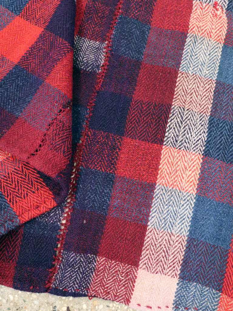 Vintage Persian Textile, No.29022 - Gss