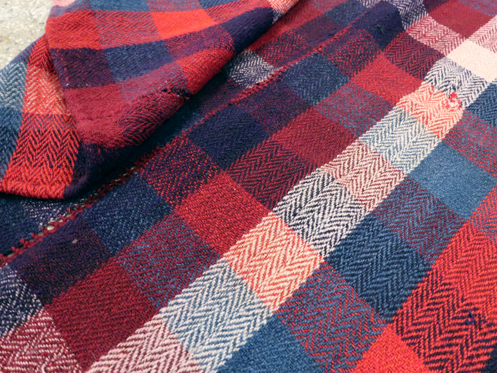 Vintage Persian Textile, No.29022 - Gss