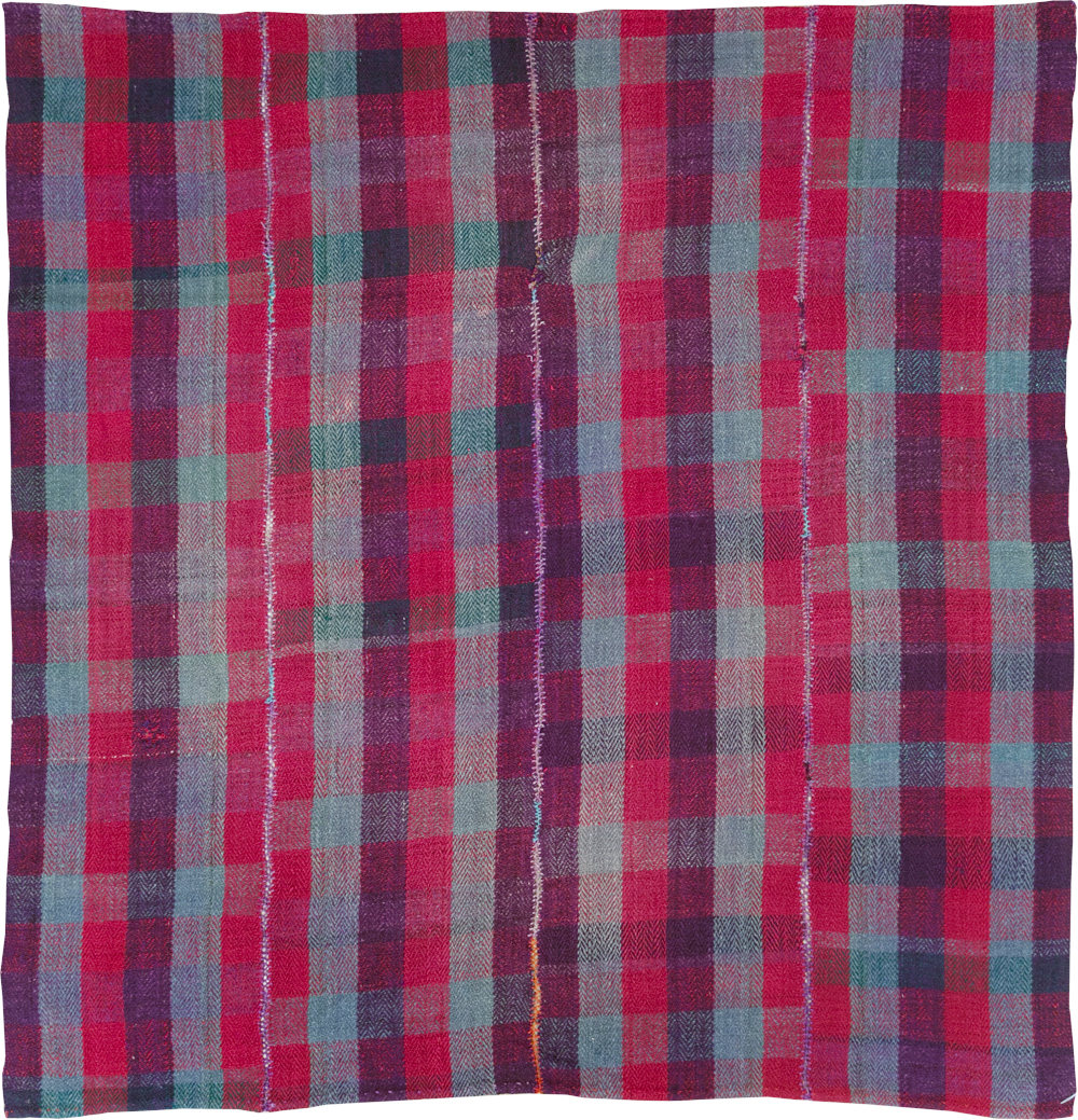 Vintage Persian Textile, No.29026 - Gss