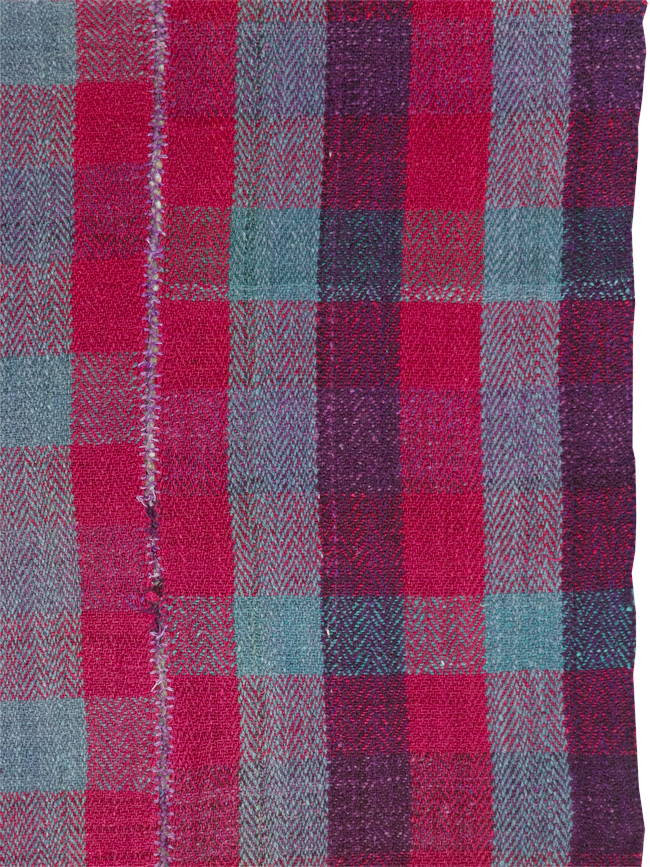 Vintage Persian Textile, No.29026 - Gss