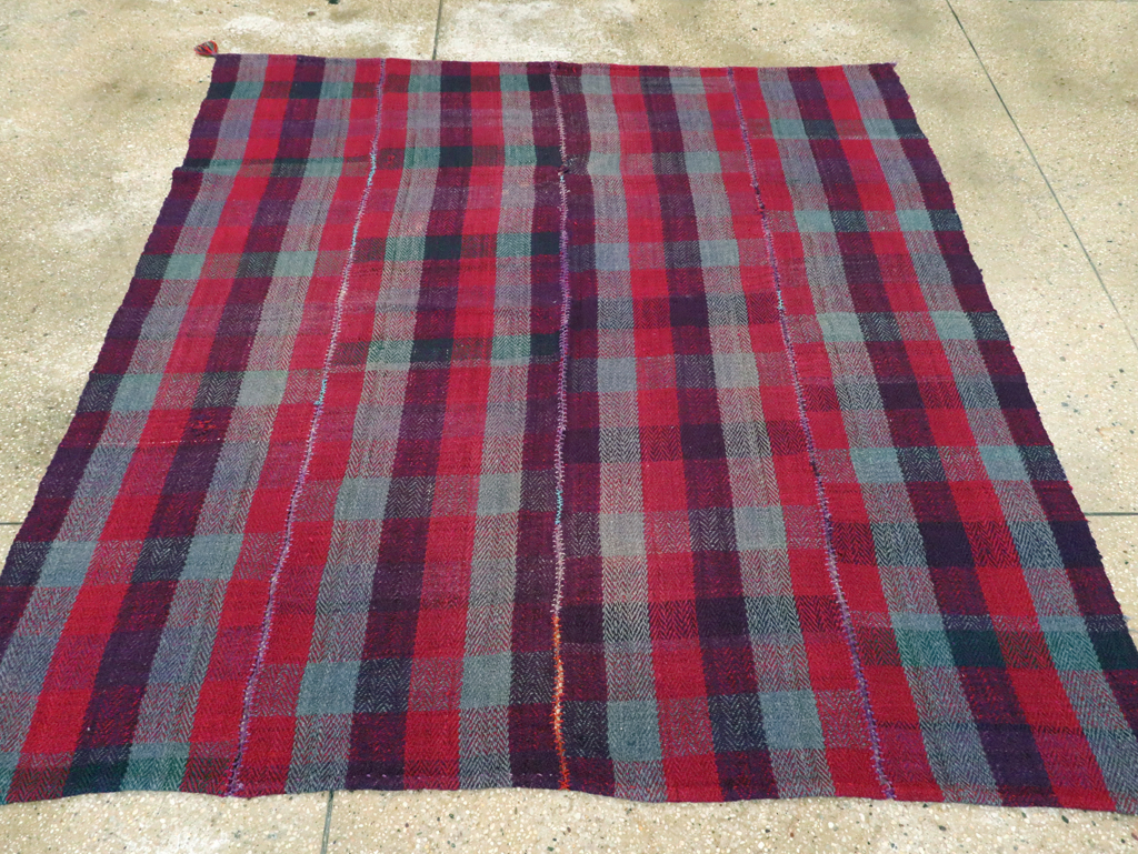 Vintage Persian Textile, No.29026 - Gss