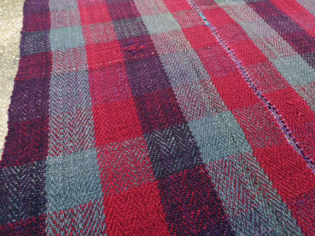 Vintage Persian Textile, No.29026 - Gss