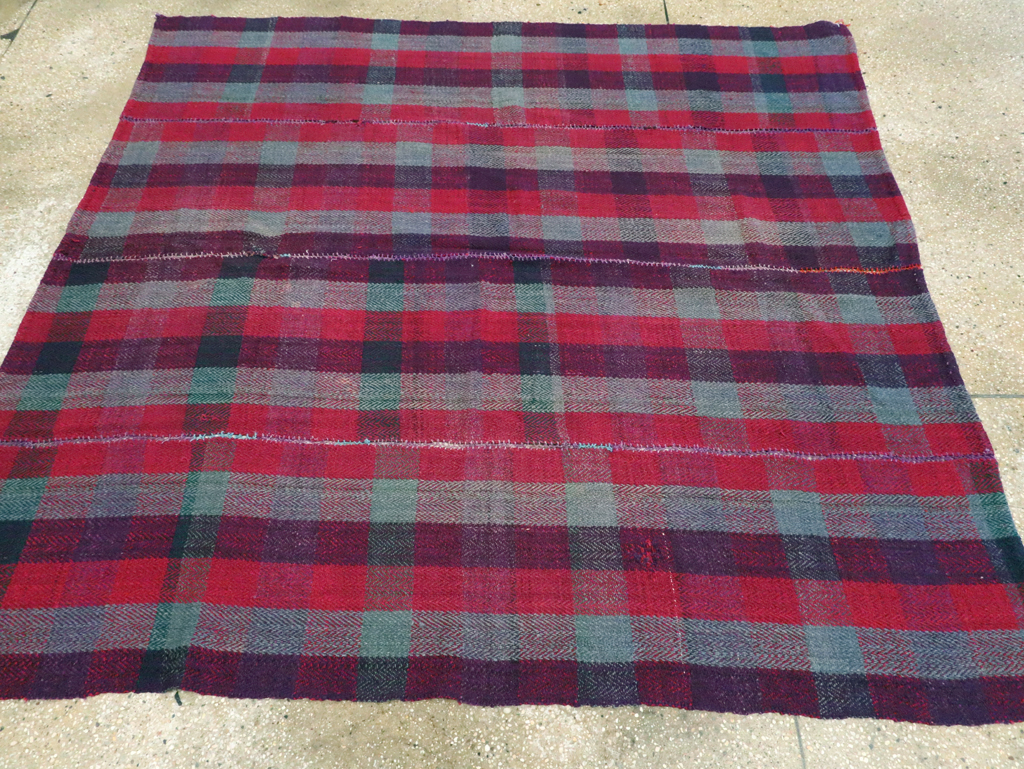 Vintage Persian Textile, No.29026 - Gss