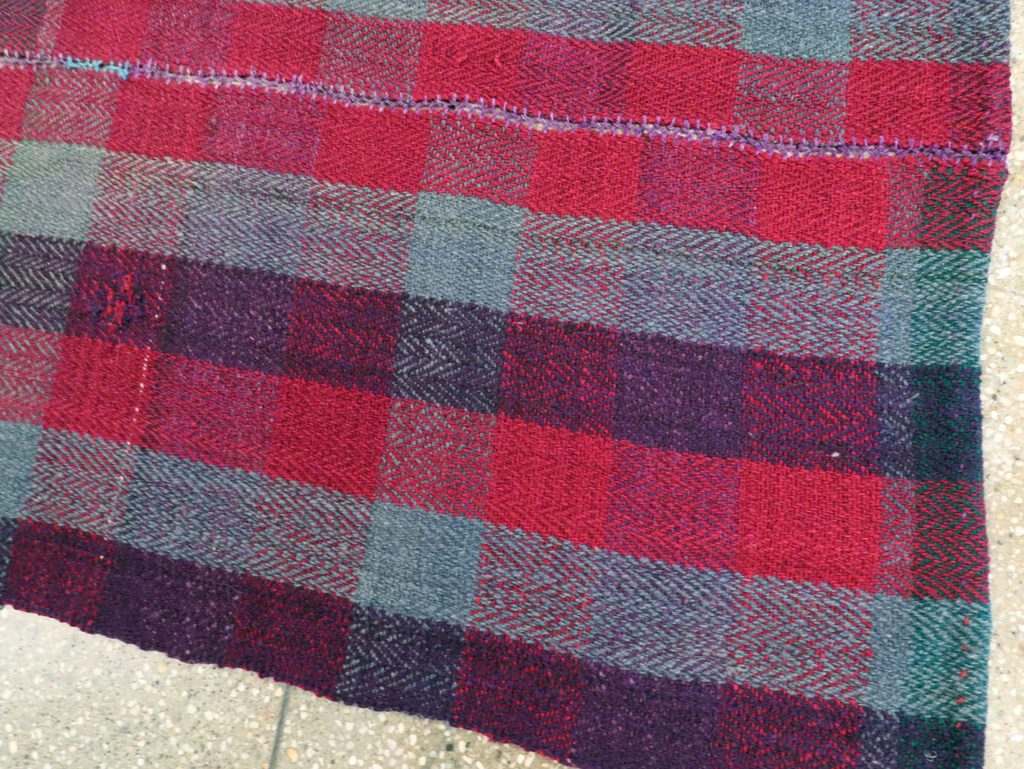 Vintage Persian Textile, No.29026 - Gss