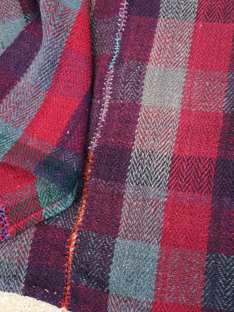 Vintage Persian Textile, No.29026 - Gss