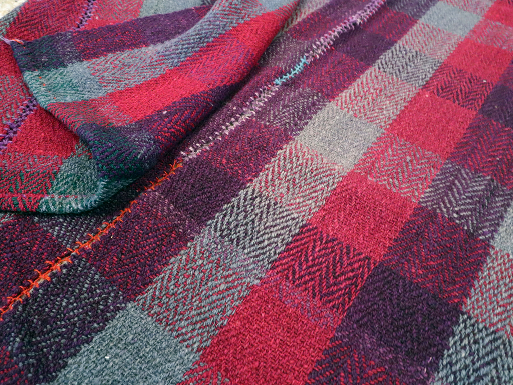 Vintage Persian Textile, No.29026 - Gss