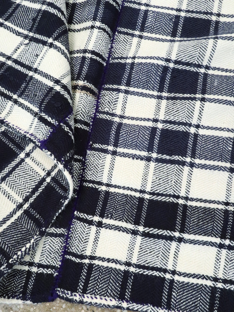 Vintage Persian Square Textile, No.29027 - Gss