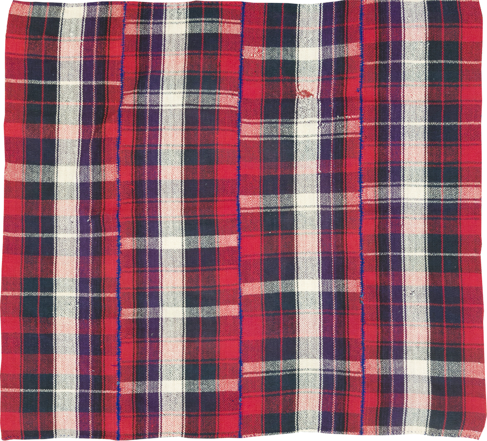 Vintage Persian Textile, No.29029 - Gss