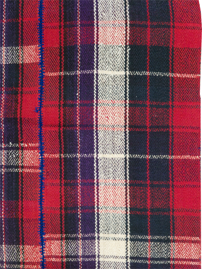 Vintage Persian Textile, No.29029 - Gss