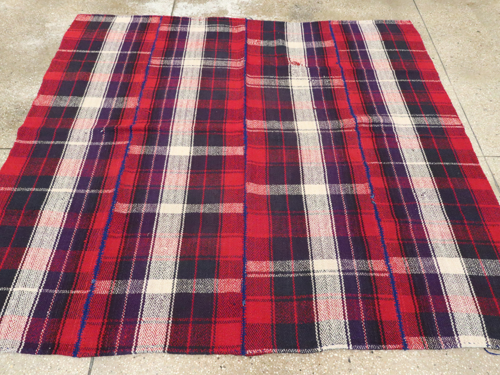 Vintage Persian Textile, No.29029 - Gss