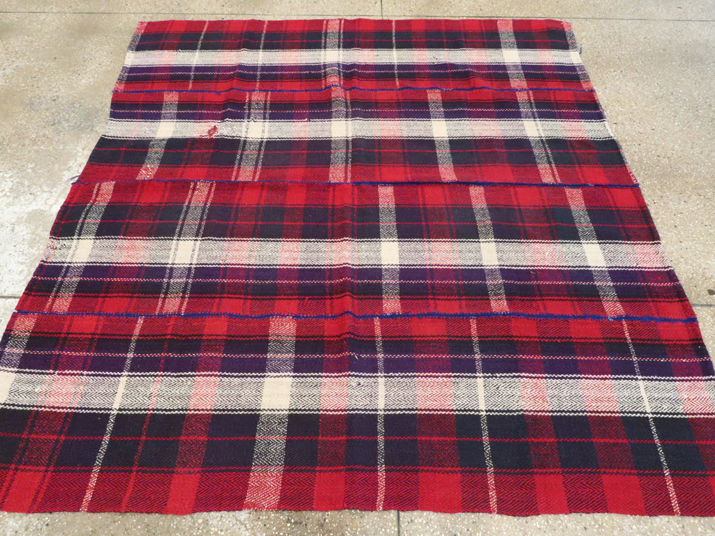 Vintage Persian Textile, No.29029 - Gss