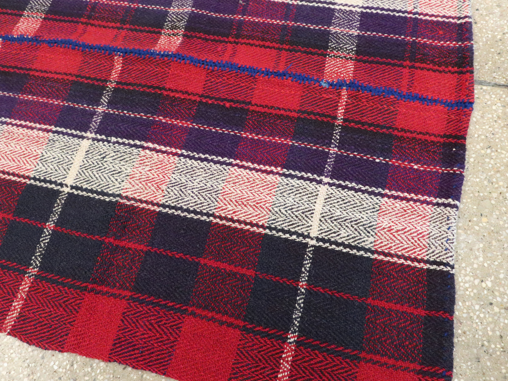 Vintage Persian Textile, No.29029 - Gss