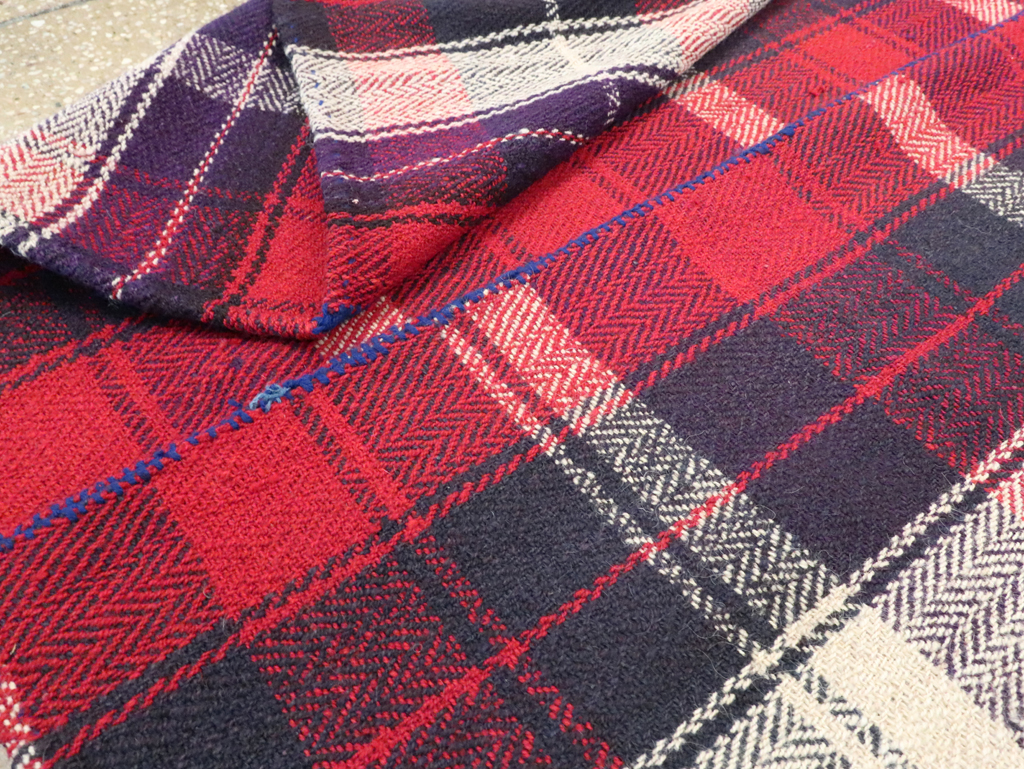 Vintage Persian Textile, No.29029 - Gss