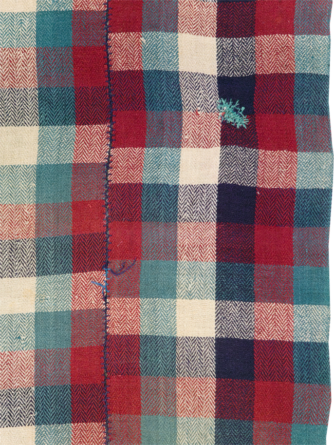 Vintage Persian Textile, No.29031 - Gss