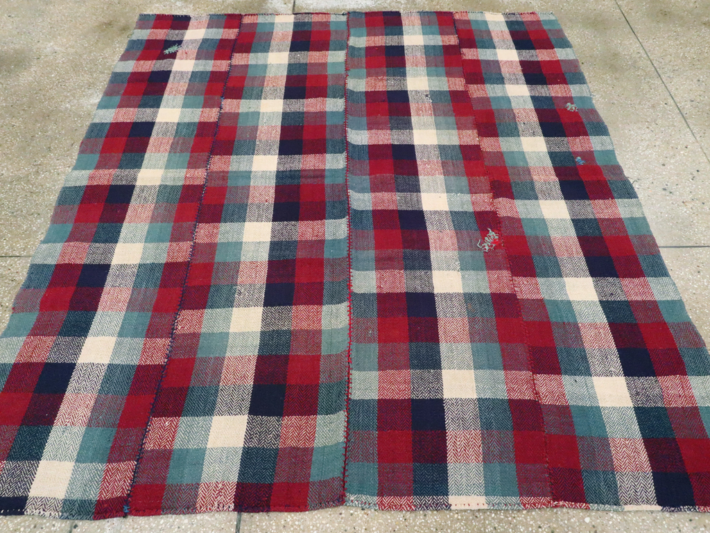 Vintage Persian Textile, No.29031 - Gss