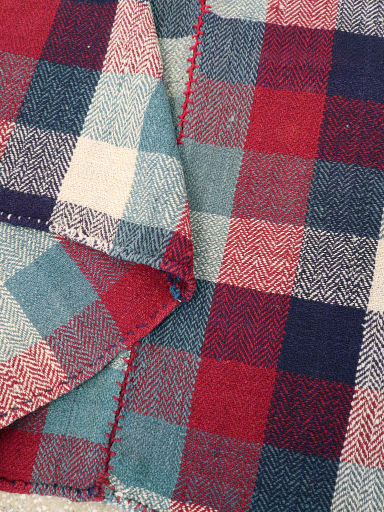 Vintage Persian Textile, No.29031 - Gss