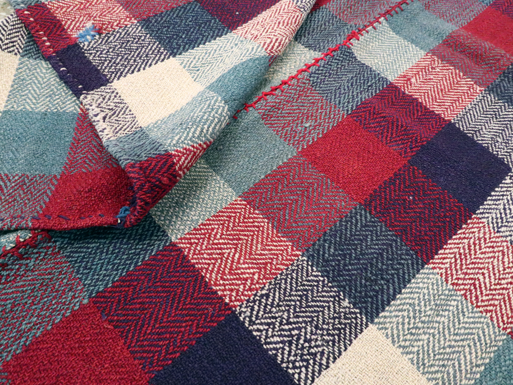 Vintage Persian Textile, No.29031 - Gss