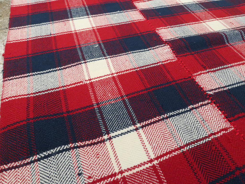 Vintage Persian Textile, No.29032 - Gss