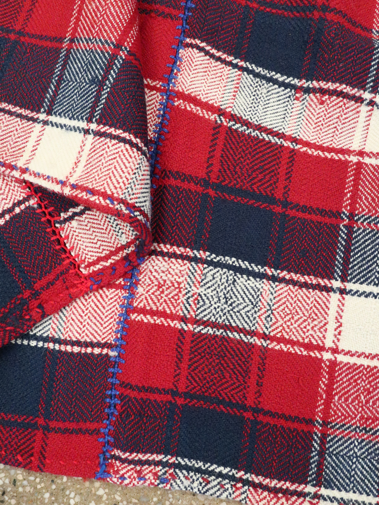 Vintage Persian Textile, No.29032 - Gss