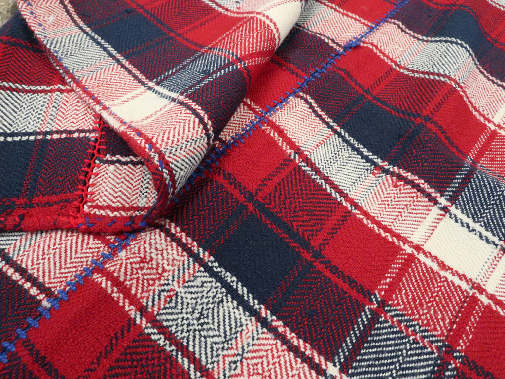 Vintage Persian Textile, No.29032 - Gss