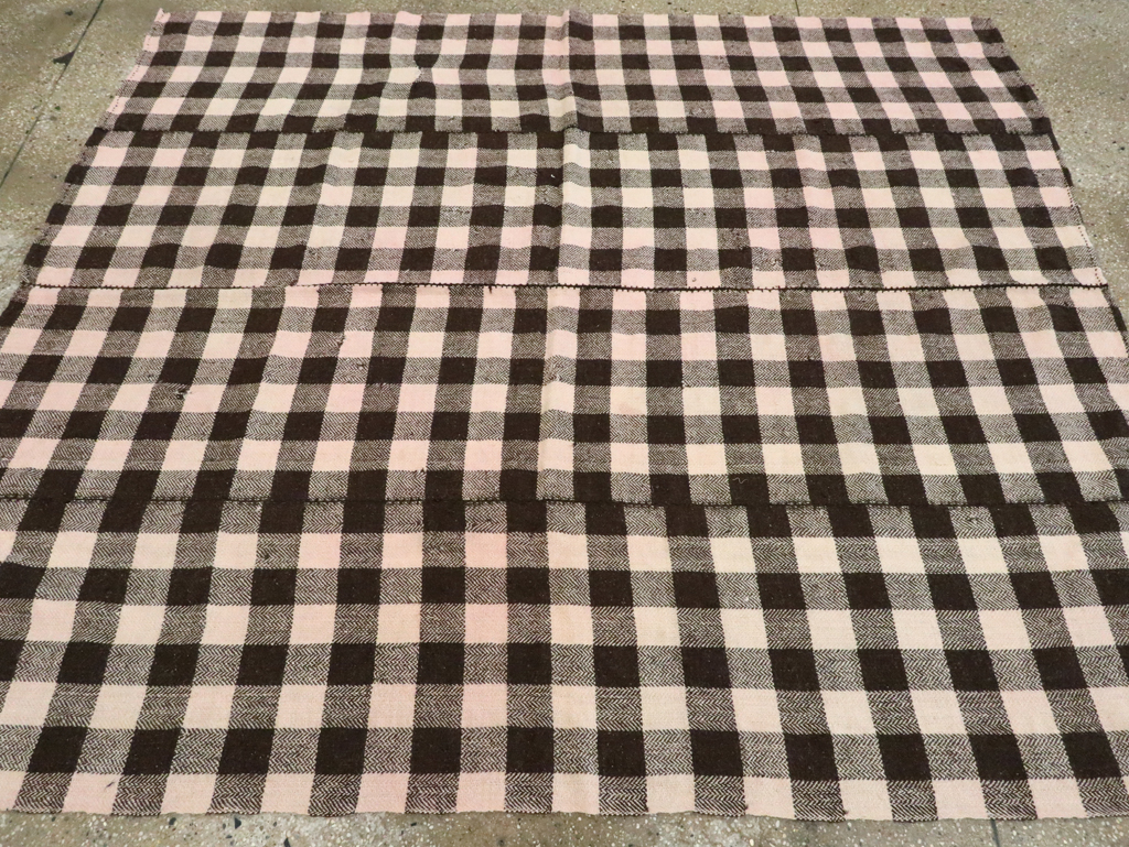 Vintage Persian Textile, No.29034 - Gss